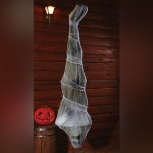 Halloween Hanging Shaking Cocoon Corpse Decoration💀